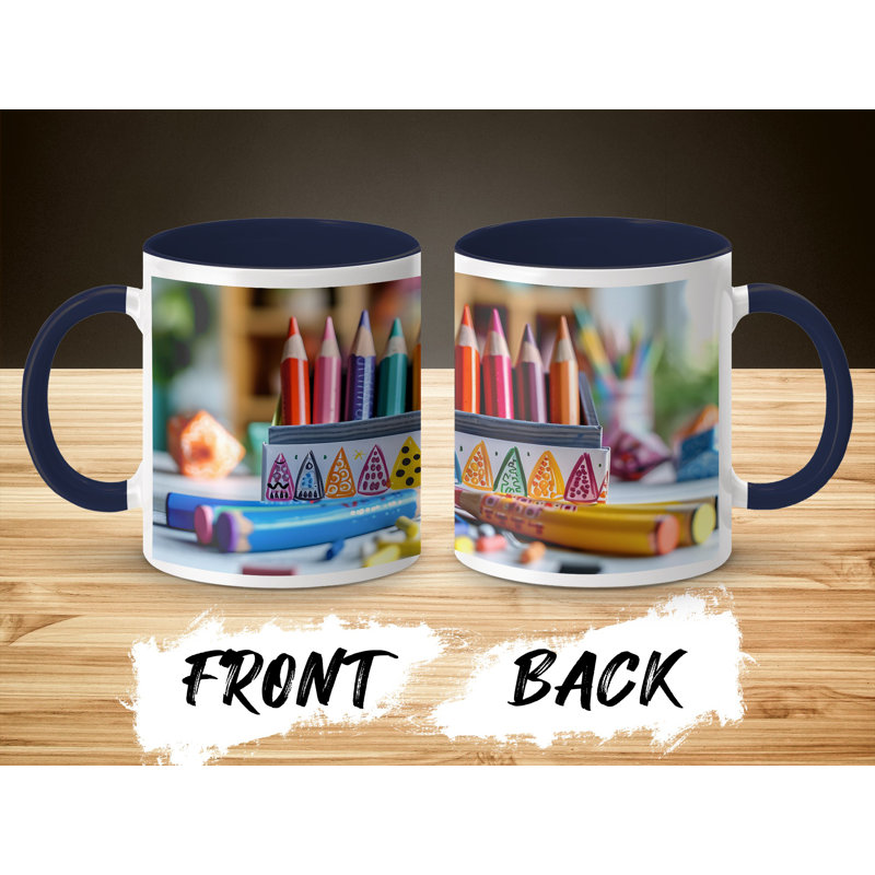 Ceramic Coffee Mug