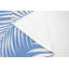 Couverture en velours de coton Waving Palms-126492656-126492660