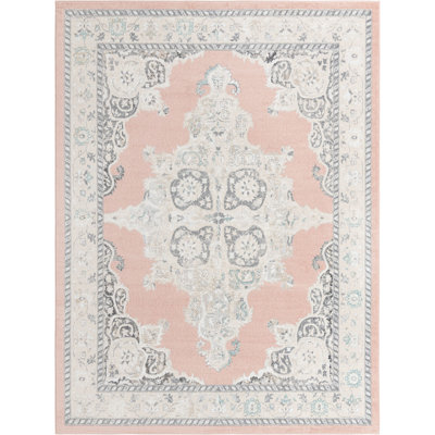 Troayurgh Oriental Indoor Rug