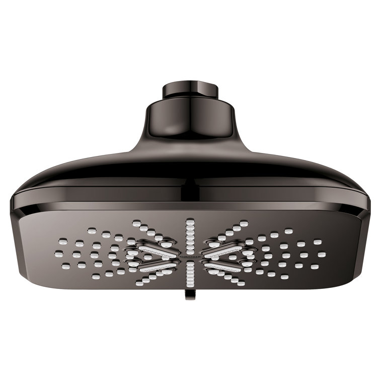Jet Fixed Shower Head with DreamSpray