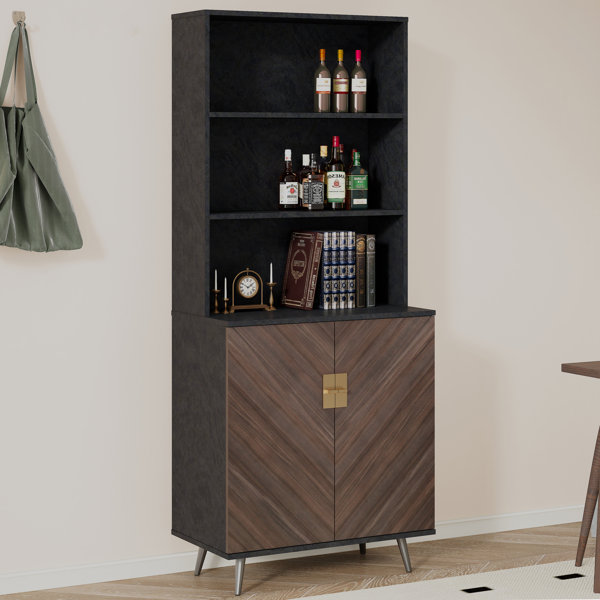 George Oliver Kasheen Accent Cabinet | Wayfair