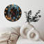Horloge fantaisie ogre