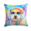  Coussin décoratif intérieur / extérieur en polyester Autre / Sans motif-1649027773
