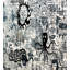 Les Papiers Abstract Wallpaper Double Roll