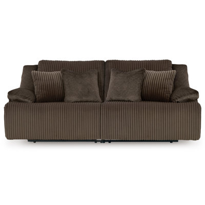 Matherly 2-Piece Sectional Loveseat