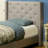 Cecilia Upholstered Wingback Bed-106202345-106202344