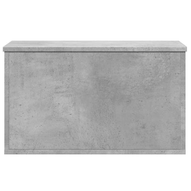 Savier Accent Trunk, Concrete Grey