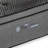 15" Pure Ice Eurotop Ultra Plush King Mattress-117335986