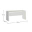 Lara 150cm Writing Desk