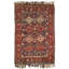 Navy Blue Persian Antique Qashgaei 4'11"X6'8"