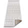 Kuba Woven Grey/Beige Rug