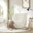 No Installation Bean Bag Chair Big Beanbag Chair For Adults Bean Bag Lounger Foam Chair For Home, Apartment, Living Room Or Gaming Venue Sofa In A Box-228309893-228309899