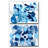 Rainy Moves I/II - Print on Canvas-32463962