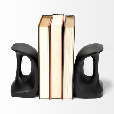 Modern & Contemporary Metal Bookends