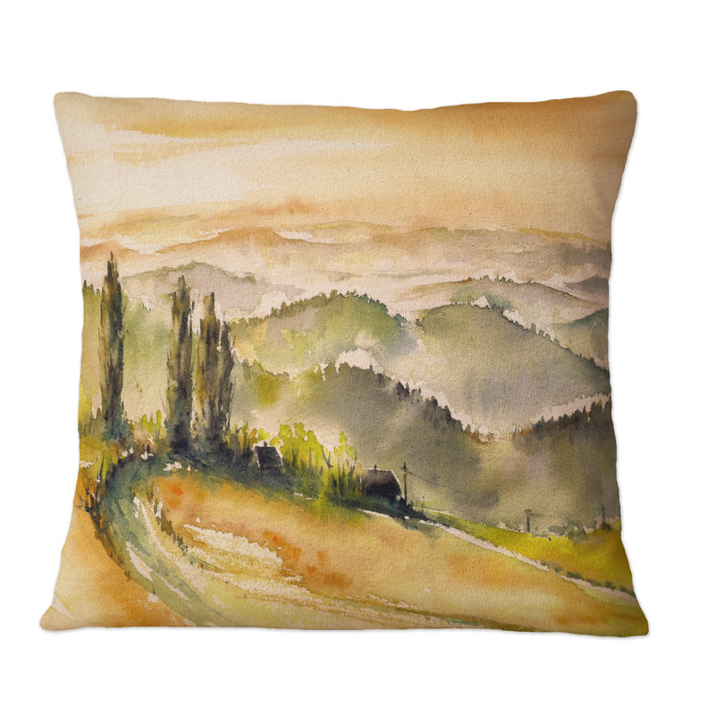Coussin Vintage, 18 po x 18 po