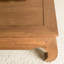 Mcconnell Solid Wood Coffee Table