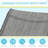 Patio Chaise Lounge with Headrest & Adjustable Reclining Back, Outdoor Poolside Lounge-916026566