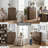 Mucci Transitional 31.3" W 5 Drawer Chest-1451181346