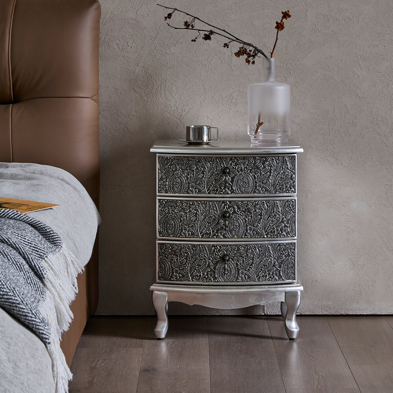 Table de chevet Vintage