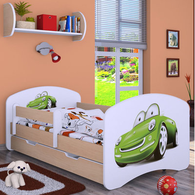 Mapleton Cabin Bed Themed Beds with Storage Included