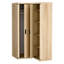 Temma 2 Door Laminate Wardrobe-264930262