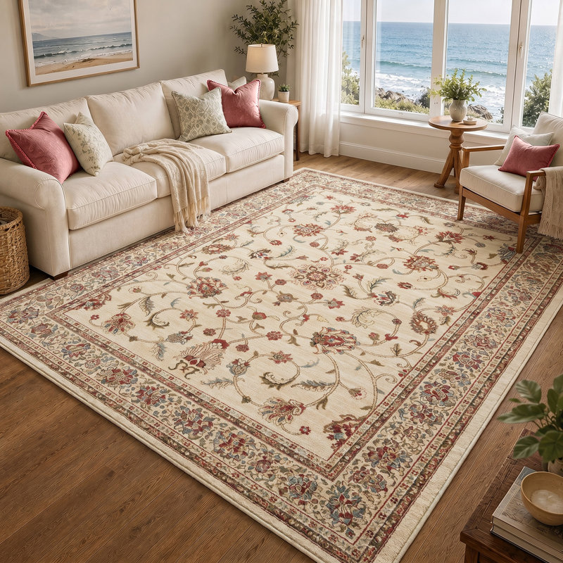Area Rug, Rectangle 198 x 295cm