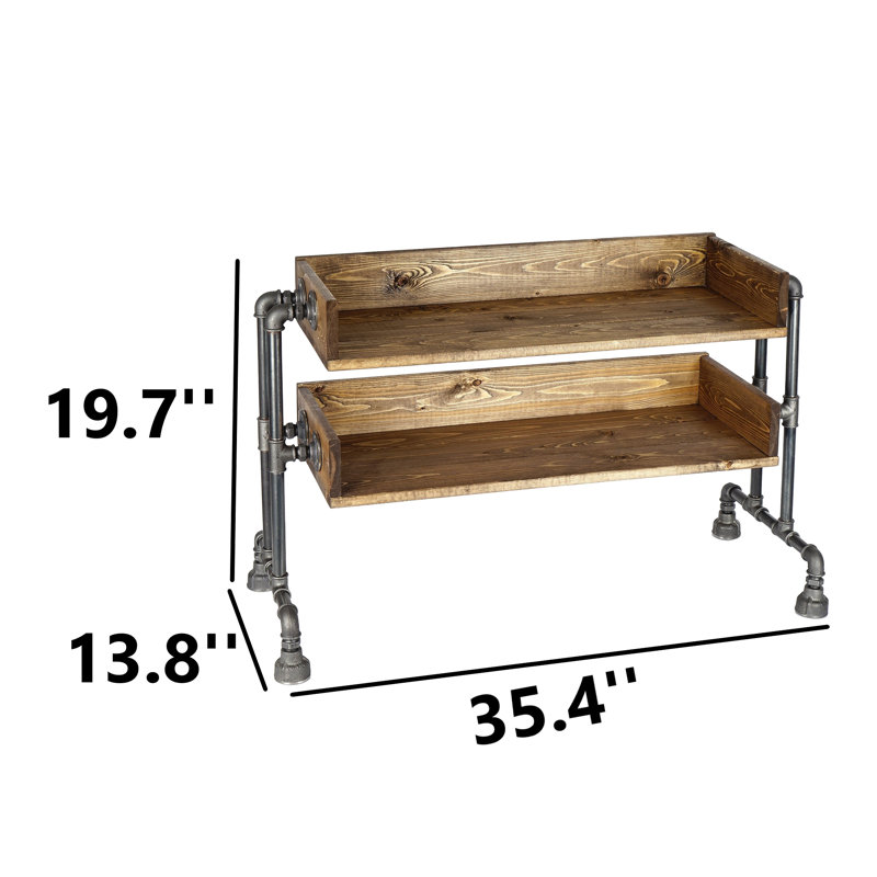 6 Pair Shoe Storage Cabinet