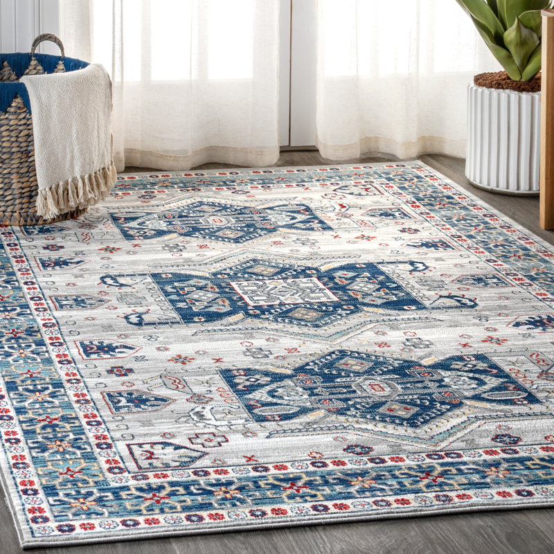 Rye Area Rug, Rectangle 160 x 229cm