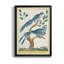 Toile encadrée Pastel Birds VI Premium - prête à être accrochée-1945613936-1945613943