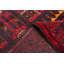 Tapis rouge Teimani 3 pi 4 po x 6 pi 4 po