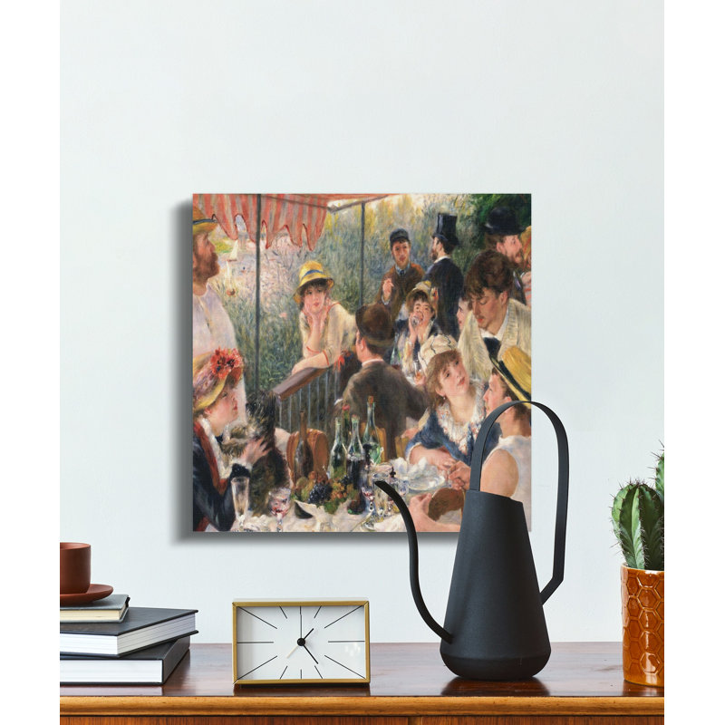 Scoggins Wrapped Canvas Print Set, 10x10