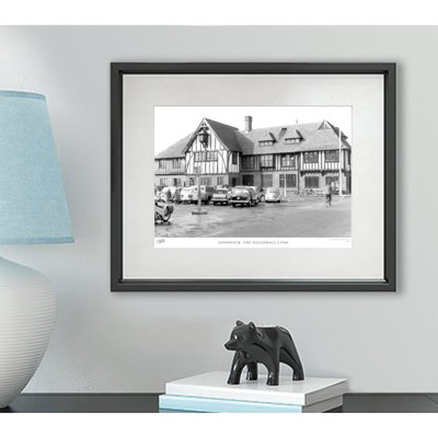 Sandwich, The Guildhall C1960 by Francis Frith - Single Picture Frame Print