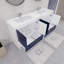 Ensemble de meuble-lavabo double 72 po Eden-1633249678