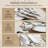 Silverware Set, Luxury 30 Piece Flatware Set for 6