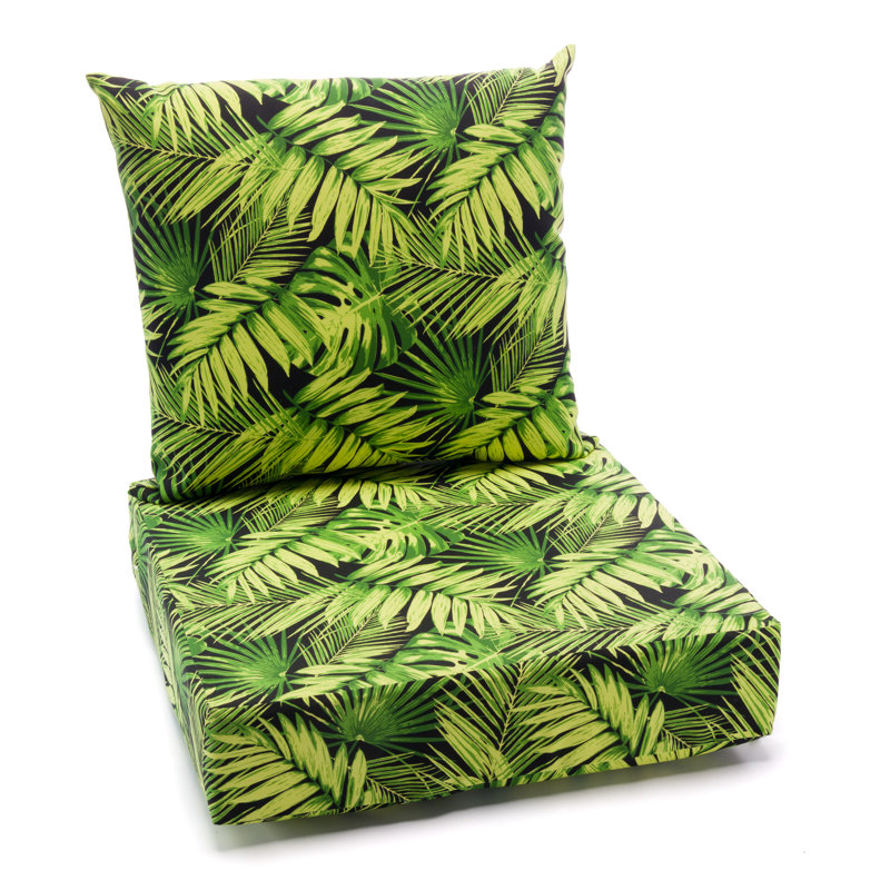 Coussin de siège en ébène