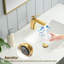 Robinet de salle de bain à un trou-90937840