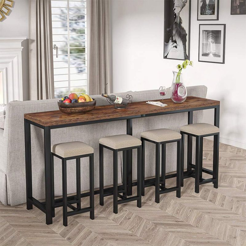 Console extra longue 70,9 po