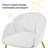 Fitchburg 20'' H Upholstered Metal Dining Chair-1122221638