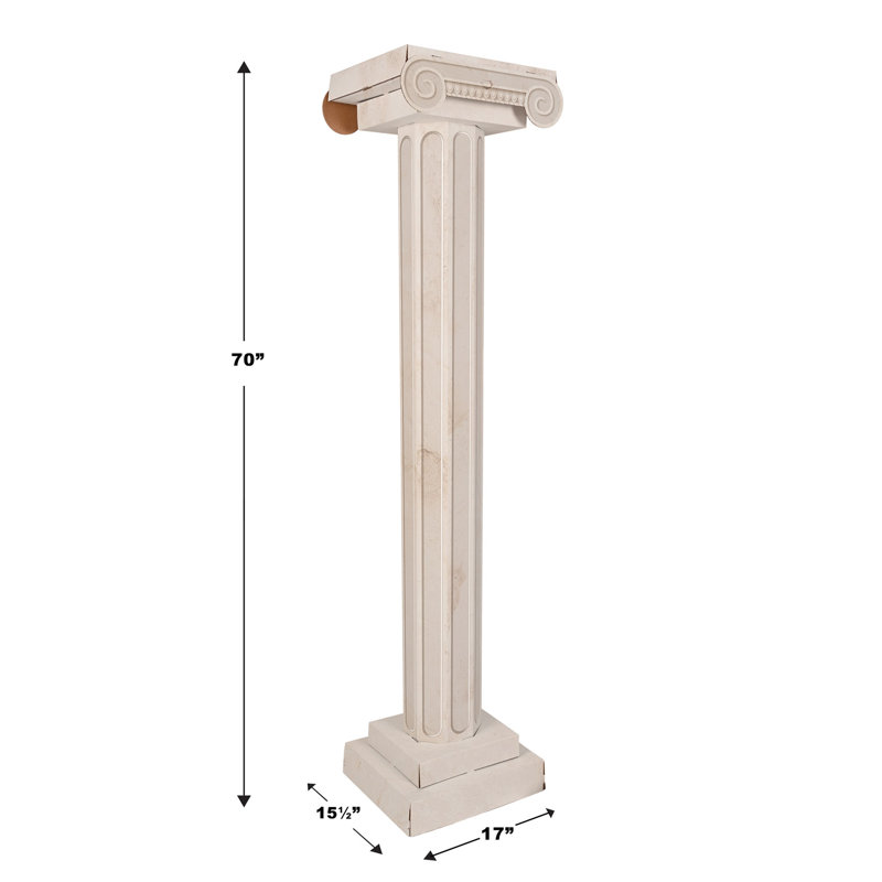 Support de colonne 3D