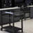 33.27'' H x 33.78'' W Utility Cart with Wheels-86651373