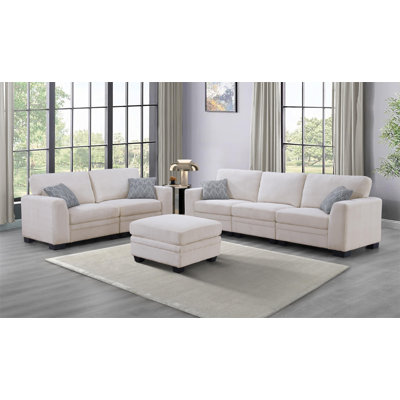 3 - Piece Living Room Set