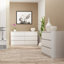 Traynor 70cm W 3 - Drawer Chest of Drawers-36019797