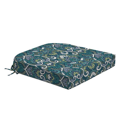 Coussin de siège à dossier rond en mousse ARDEN, 20 x 19, fabriqué avec ProFoam