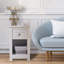 Roper 28cm W Bedside Table-46090668