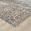 Tapis tissé à la machine Leta Mocha Medallion-756541570