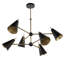 Miso 6 - Light Sputnik Chandelier