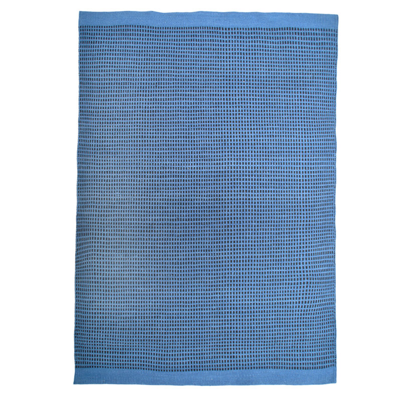 Alhambra Wool Hand Woven 140cm X 200cm Area Rug