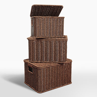 Panier décoratif