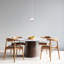 Cone pendant lamp 1-light Tide-1415880848-1415880849