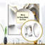 Milvi - Miroir carré abstrait pour décoration murale-227009443